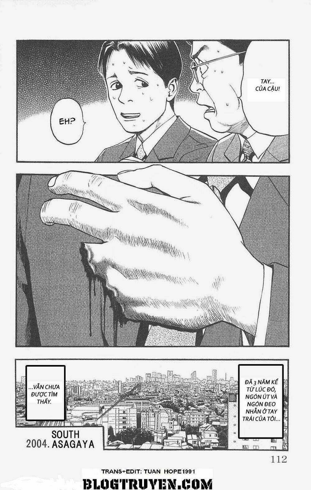 Fuan no Tane Plus - Chapter 84 - Trang 4