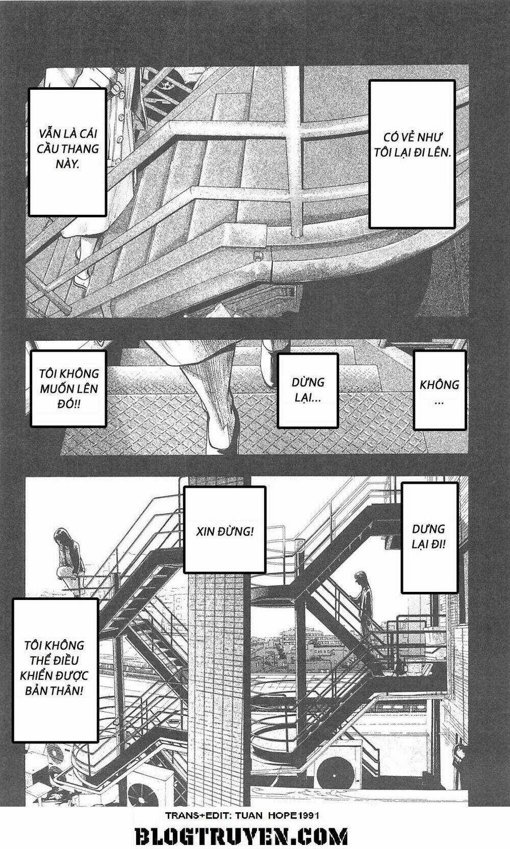 Fuan no Tane Plus - Chapter 84 - Trang 6