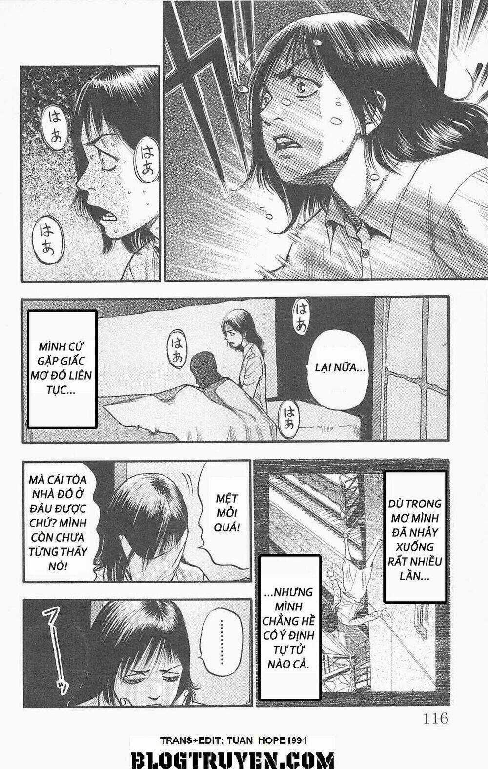 Fuan no Tane Plus - Chapter 84 - Trang 8