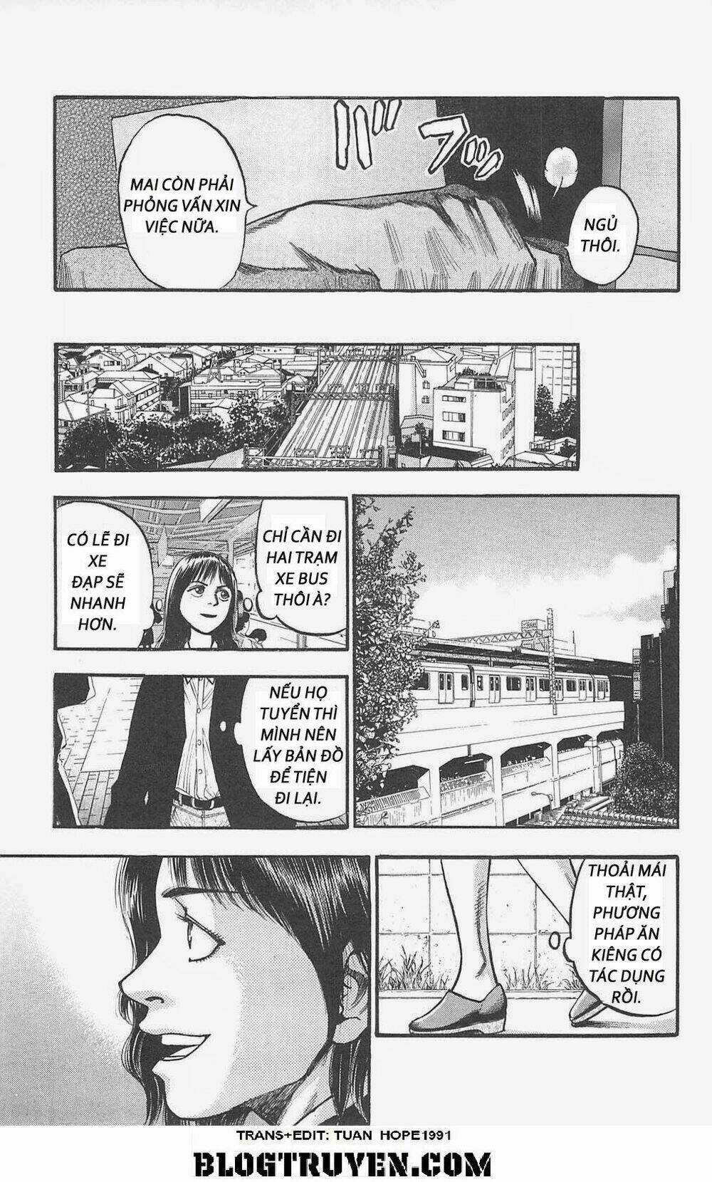 Fuan no Tane Plus - Chapter 84 - Trang 9