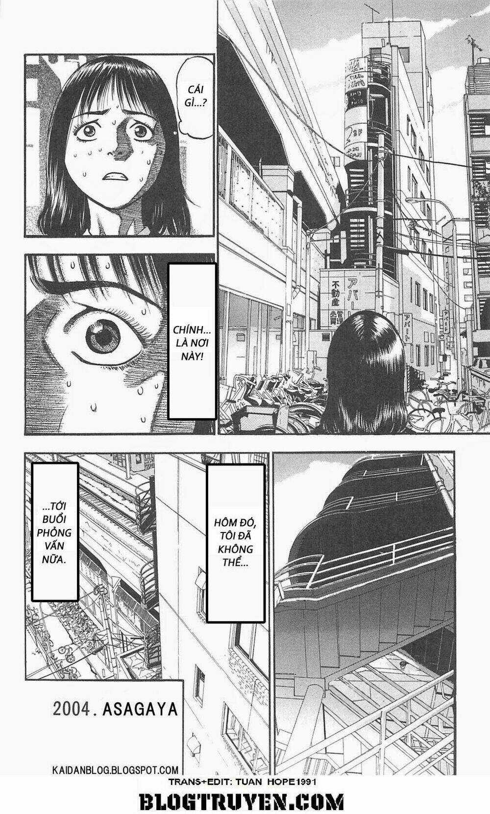 Fuan no Tane Plus - Chapter 84 - Trang 10