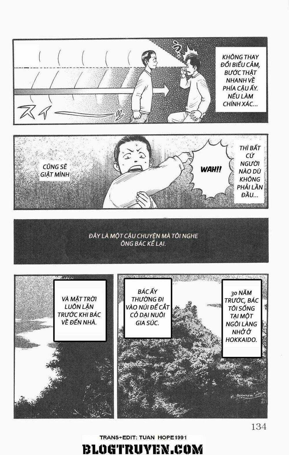 Fuan no Tane Plus - Chapter 87 - Trang 11