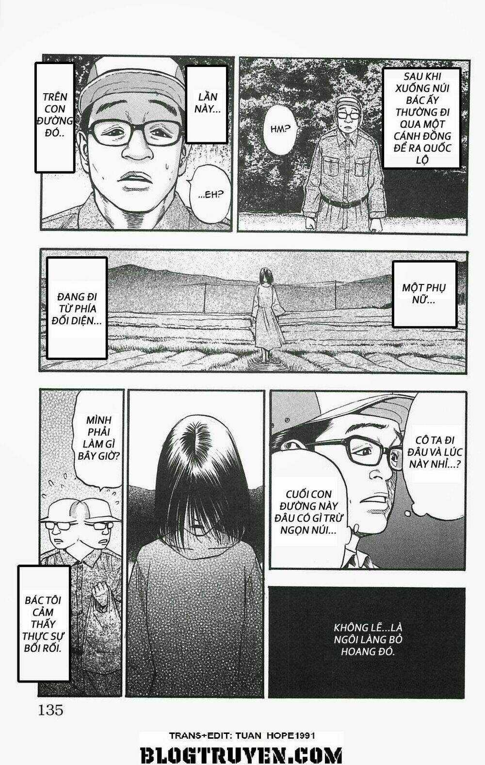 Fuan no Tane Plus - Chapter 87 - Trang 12