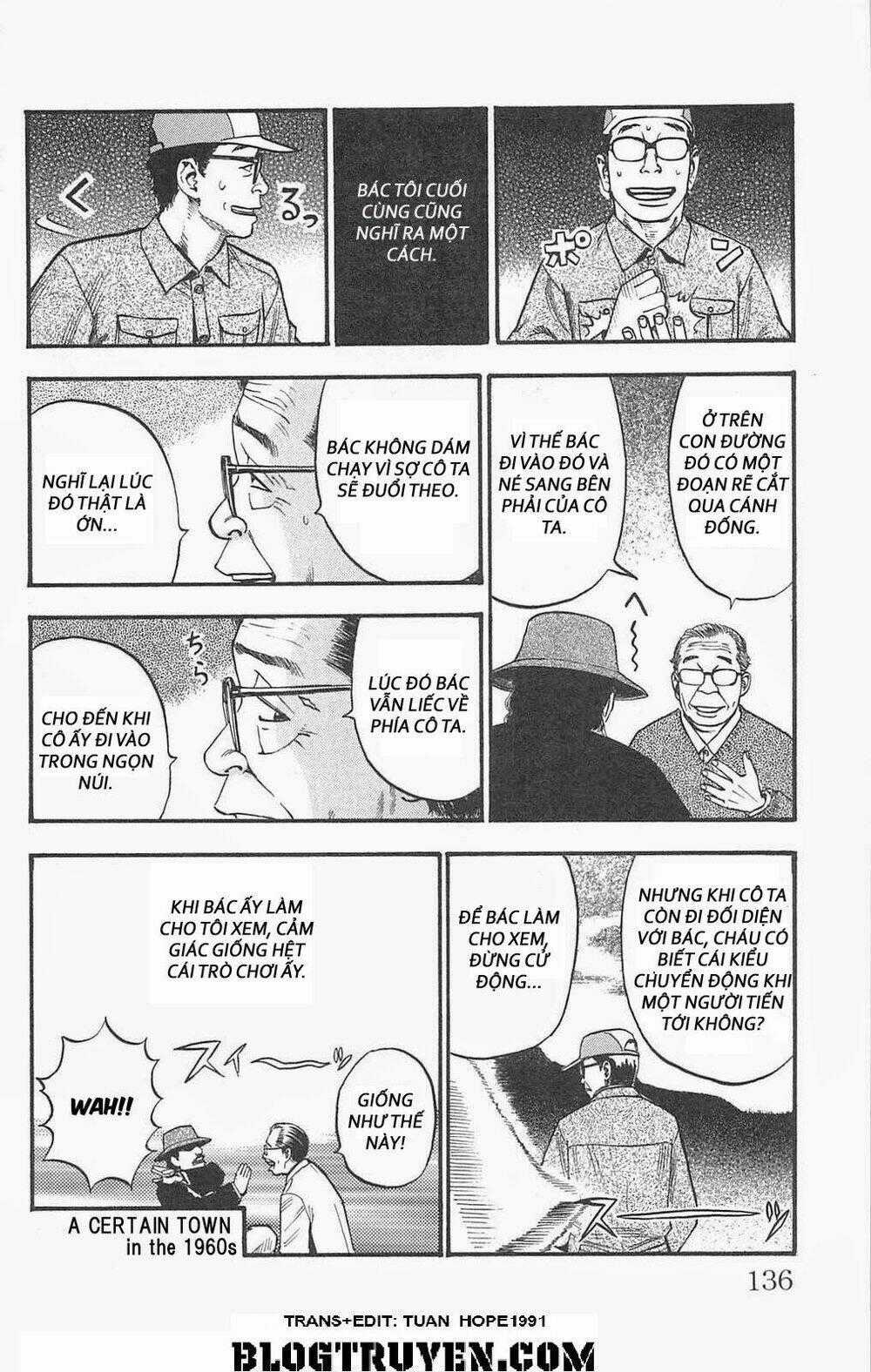 Fuan no Tane Plus - Chapter 87 - Trang 13