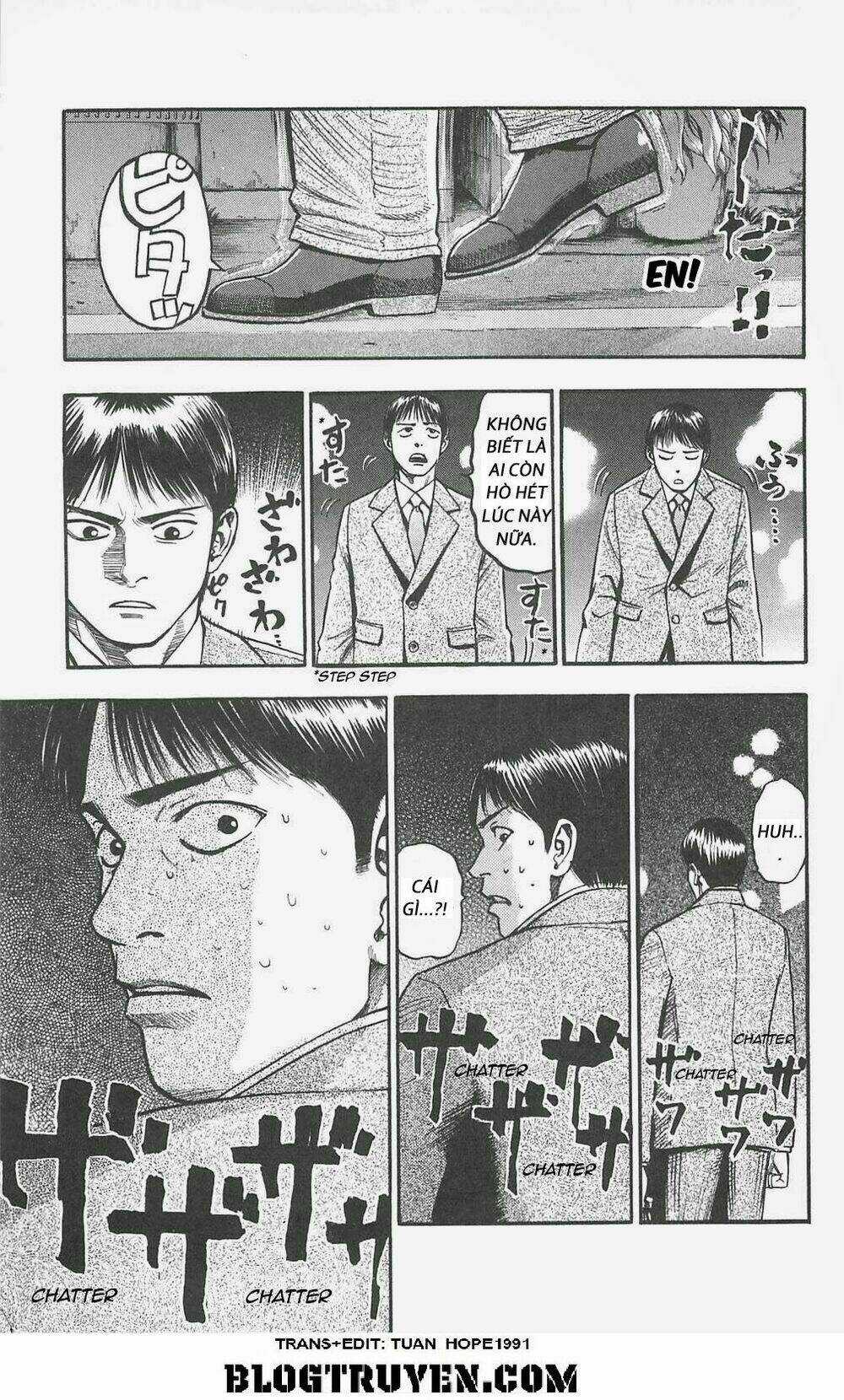 Fuan no Tane Plus - Chapter 87 - Trang 4