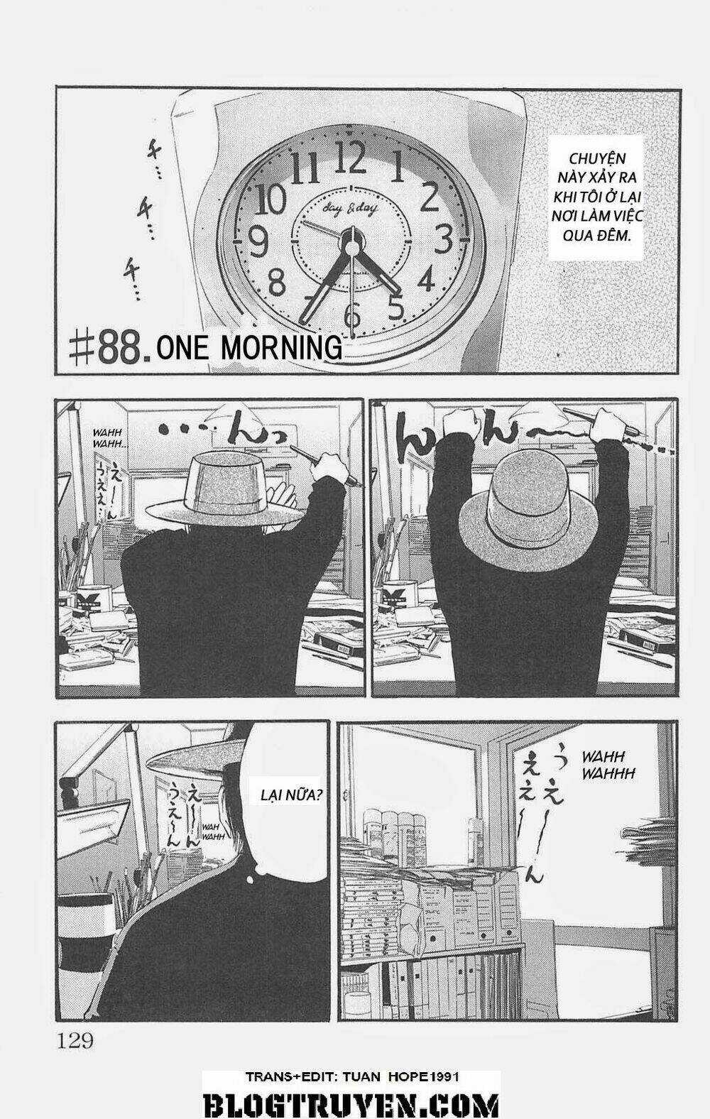 Fuan no Tane Plus - Chapter 87 - Trang 6