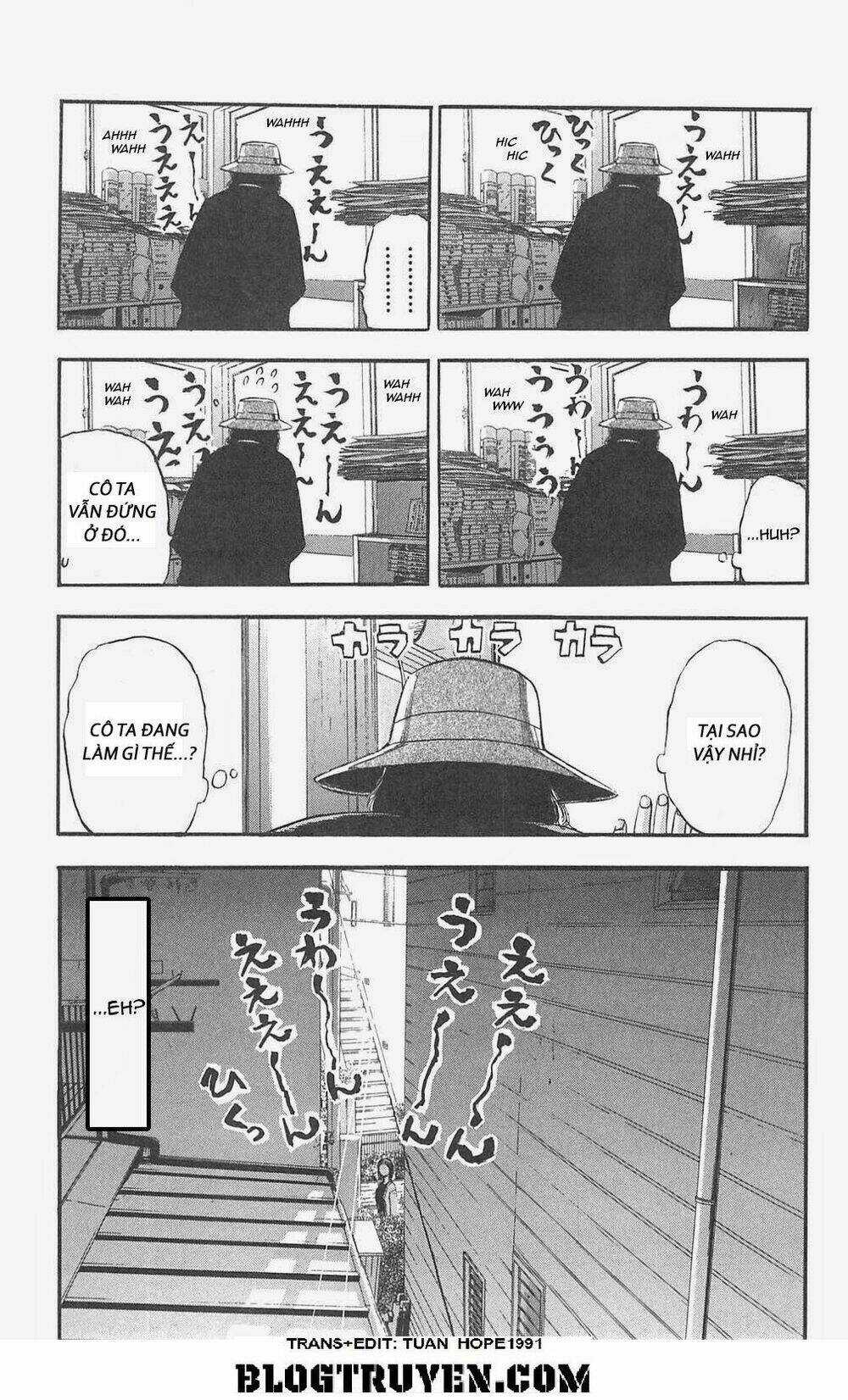 Fuan no Tane Plus - Chapter 87 - Trang 8