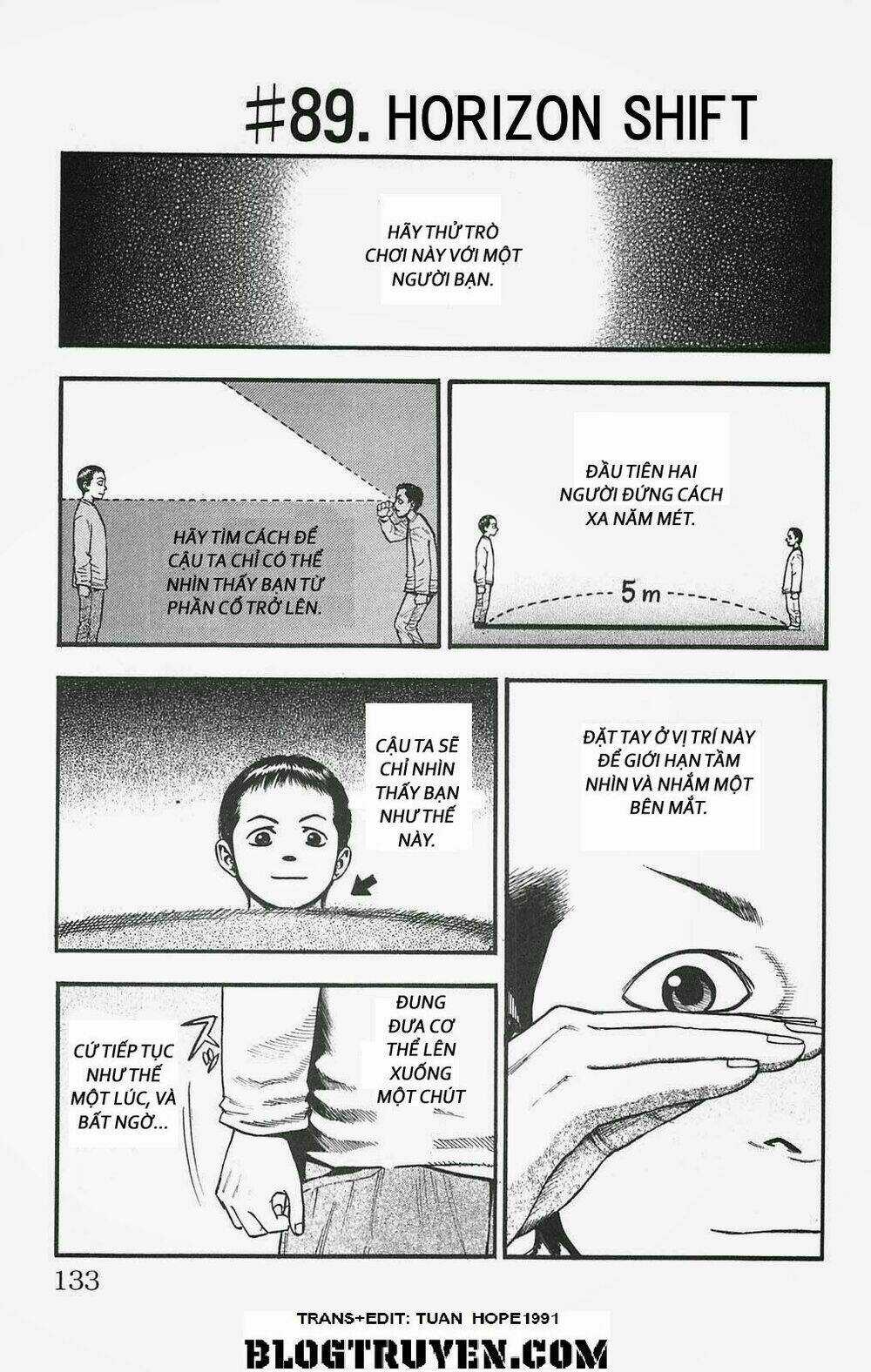 Fuan no Tane Plus - Chapter 87 - Trang 10