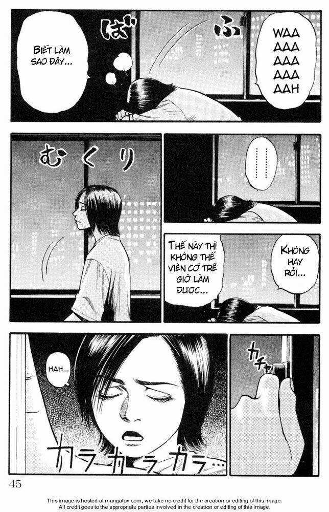 Fuan no Tane Plus - Chapter 9 - Trang 3