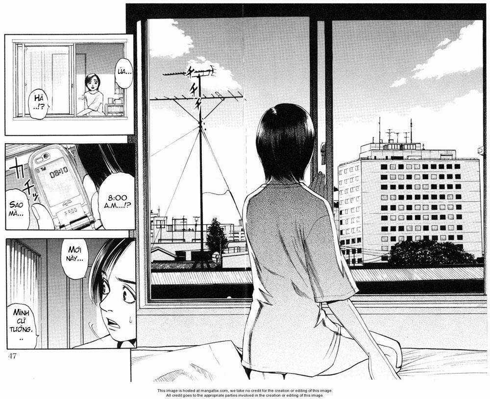 Fuan no Tane Plus - Chapter 9 - Trang 4