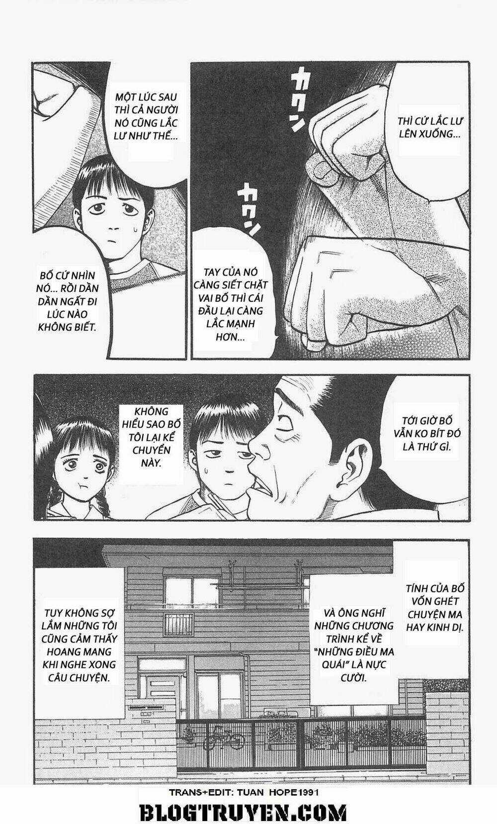 Fuan no Tane Plus - Chapter 91 - Trang 11