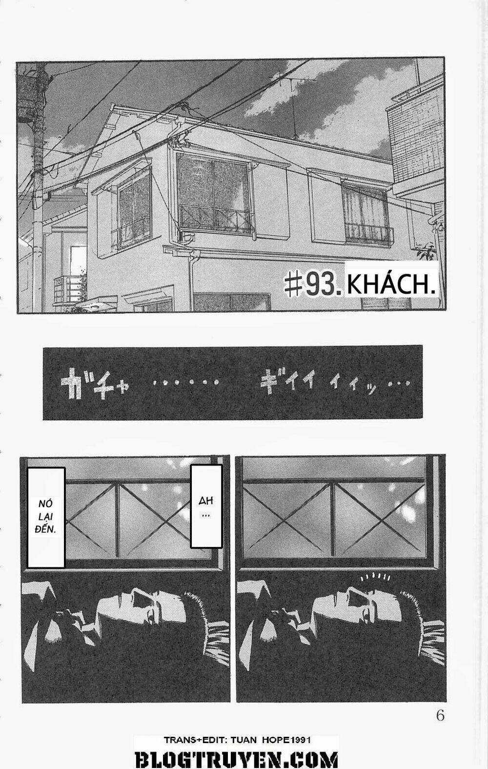 Fuan no Tane Plus - Chapter 91 - Trang 19