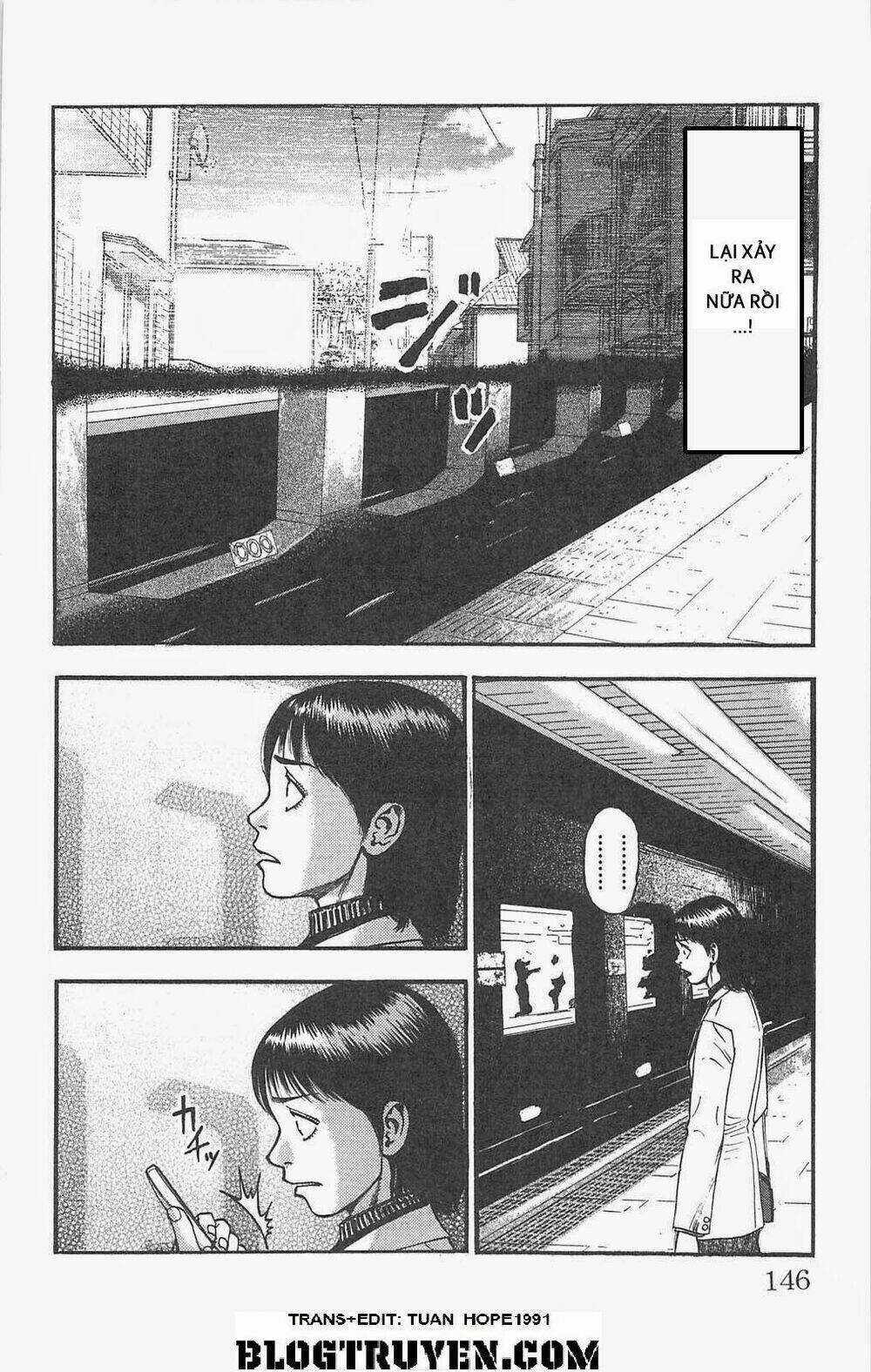 Fuan no Tane Plus - Chapter 91 - Trang 3