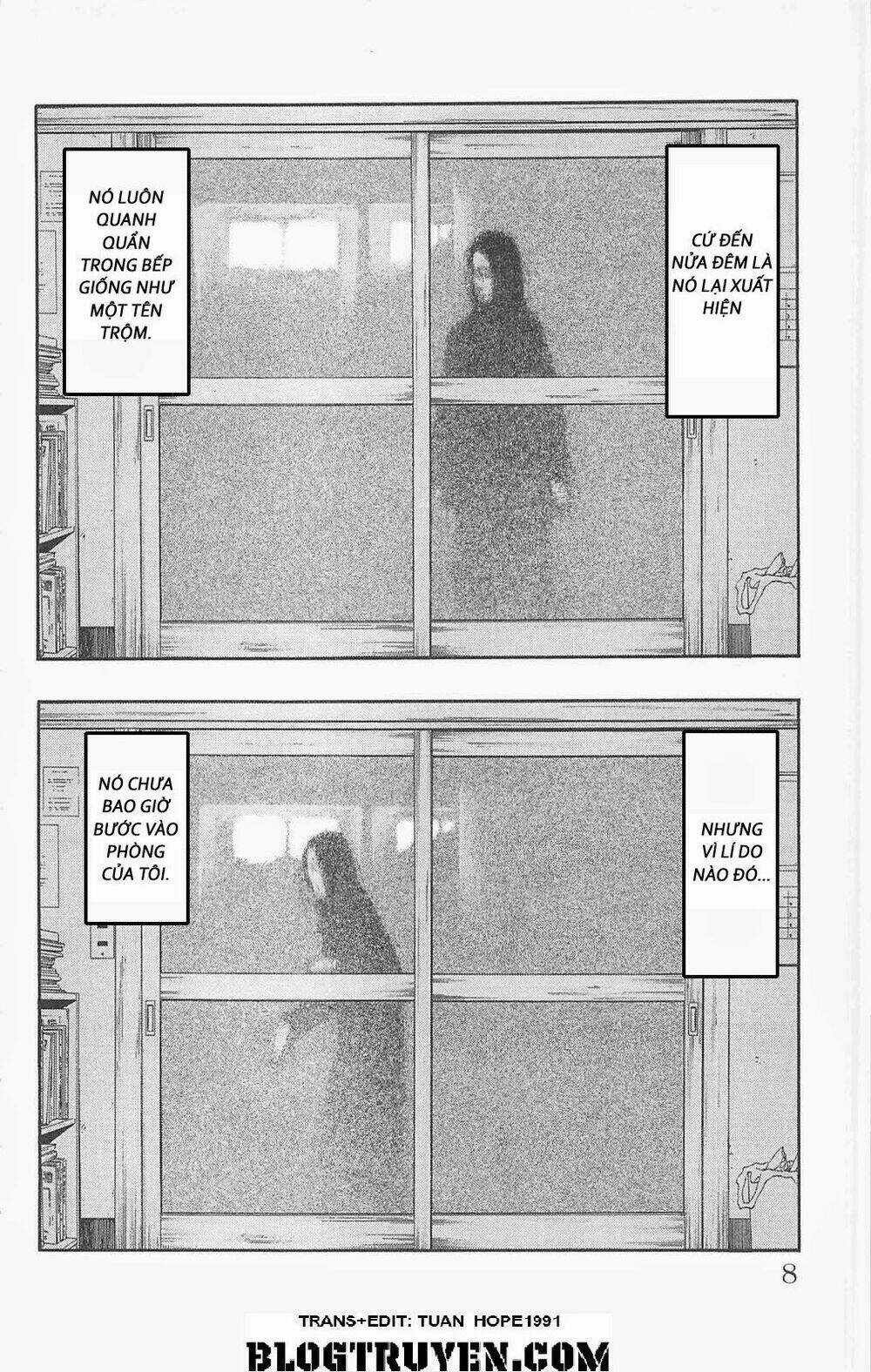 Fuan no Tane Plus - Chapter 91 - Trang 21