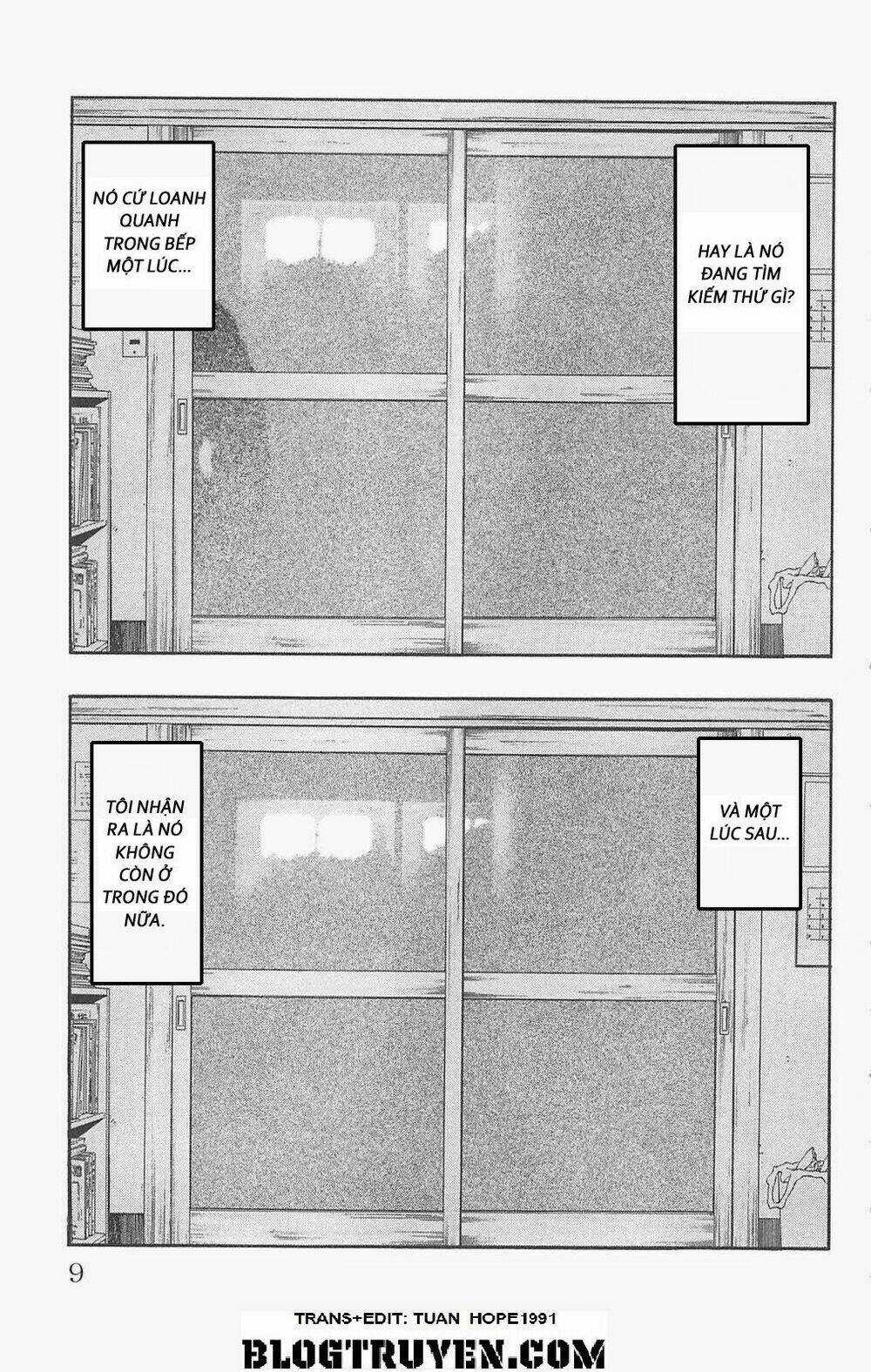 Fuan no Tane Plus - Chapter 91 - Trang 22