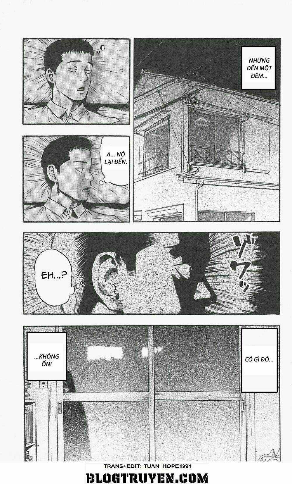 Fuan no Tane Plus - Chapter 91 - Trang 24