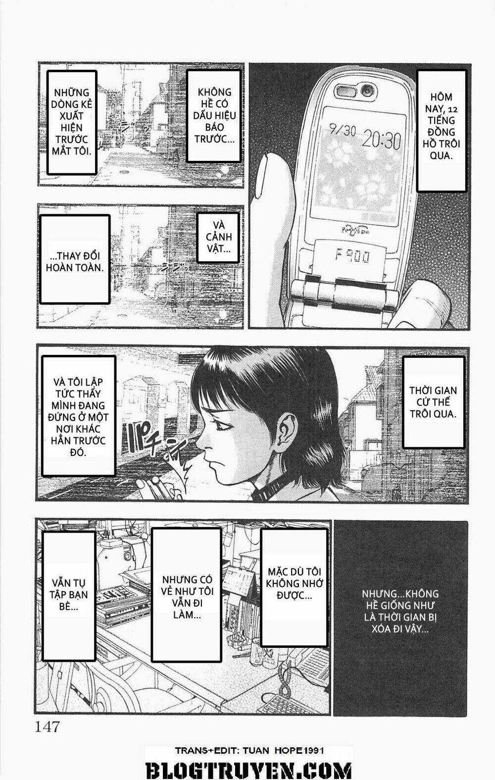 Fuan no Tane Plus - Chapter 91 - Trang 4