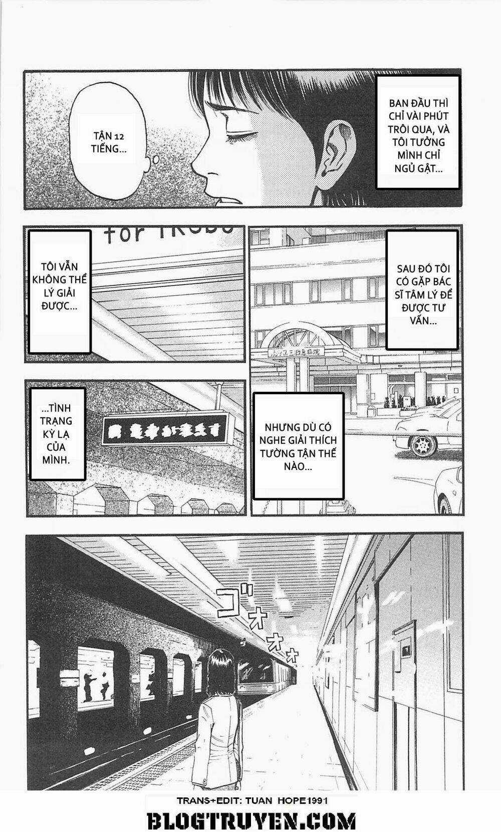 Fuan no Tane Plus - Chapter 91 - Trang 5