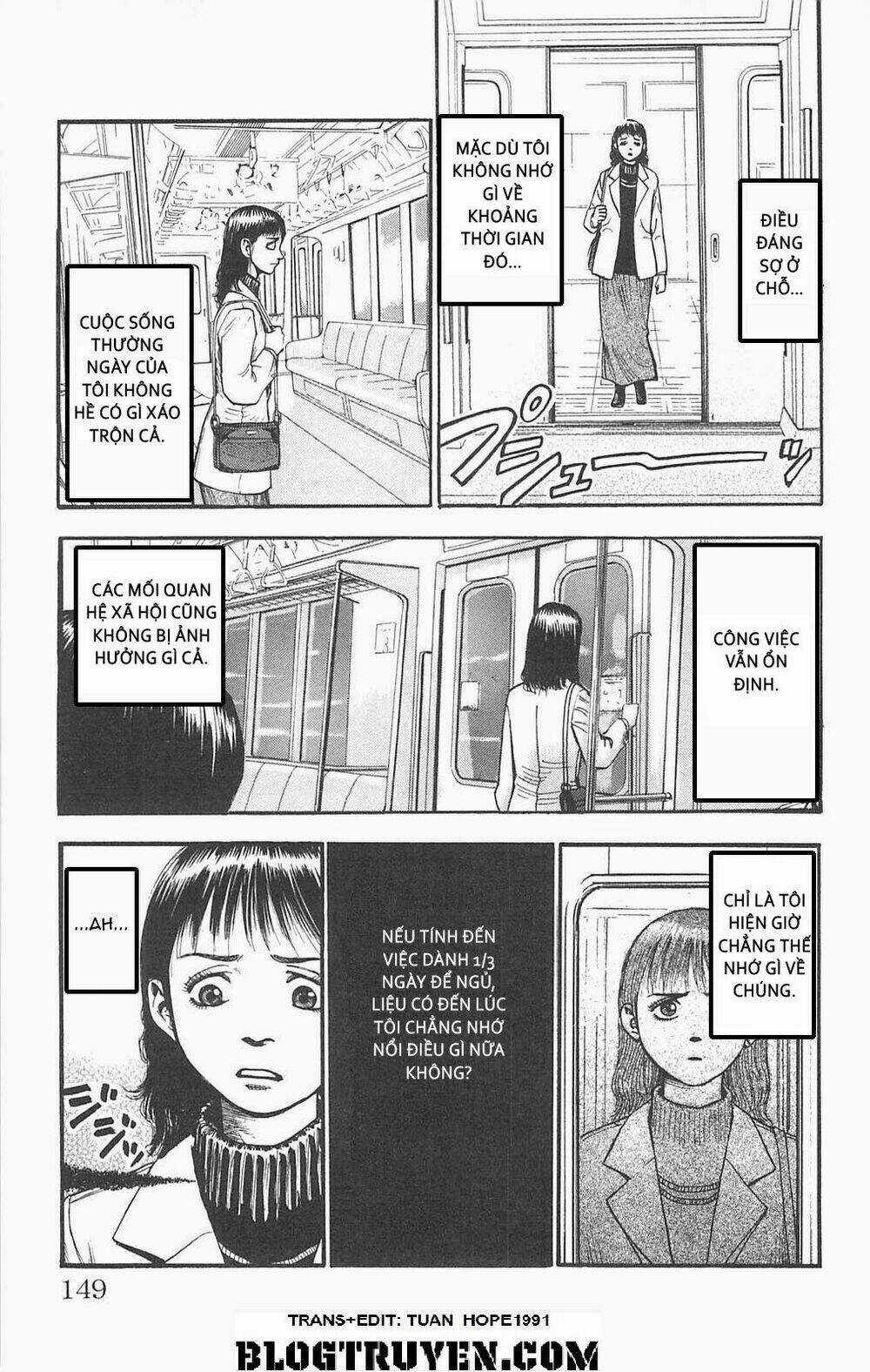 Fuan no Tane Plus - Chapter 91 - Trang 6