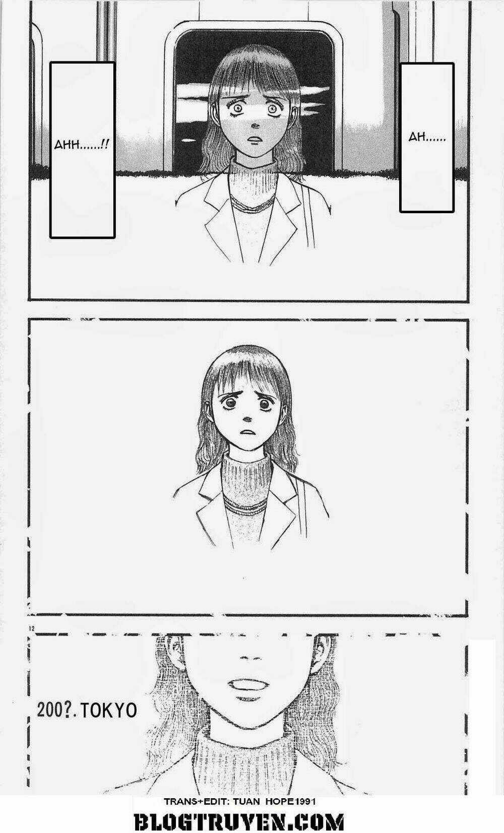 Fuan no Tane Plus - Chapter 91 - Trang 7