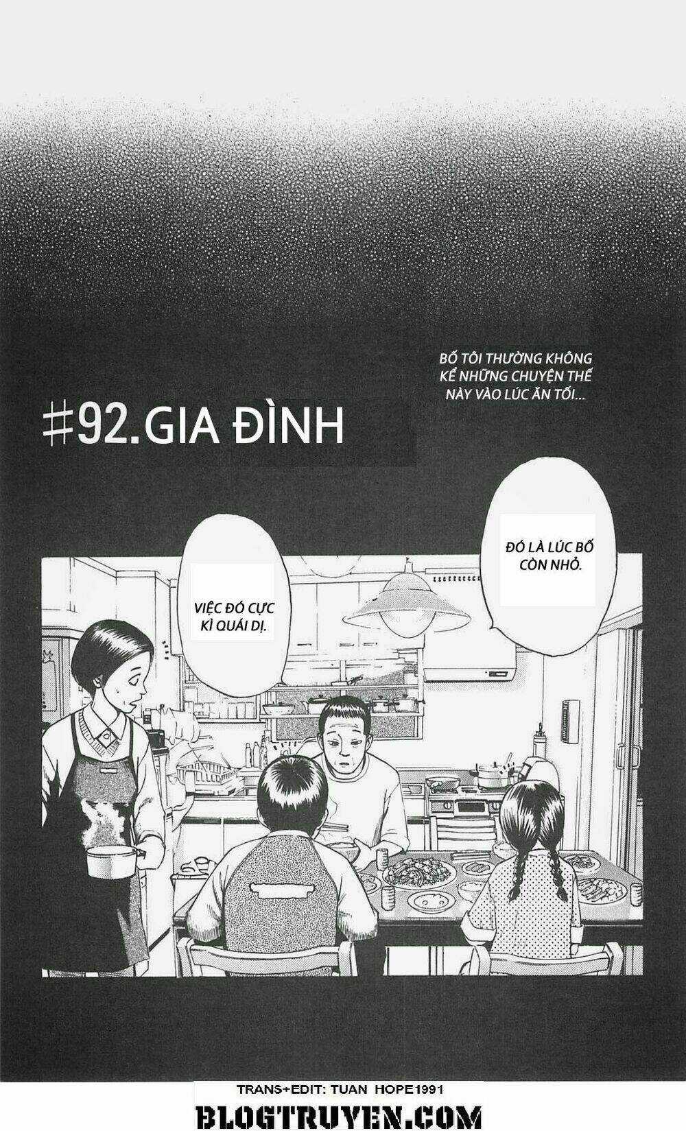 Fuan no Tane Plus - Chapter 91 - Trang 8