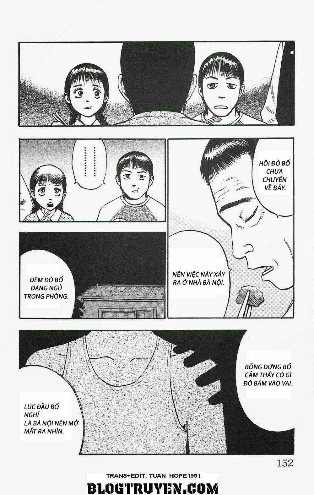 Fuan no Tane Plus - Chapter 91 - Trang 9