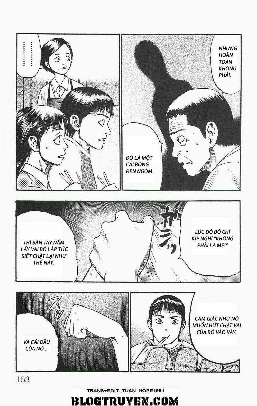 Fuan no Tane Plus - Chapter 91 - Trang 10