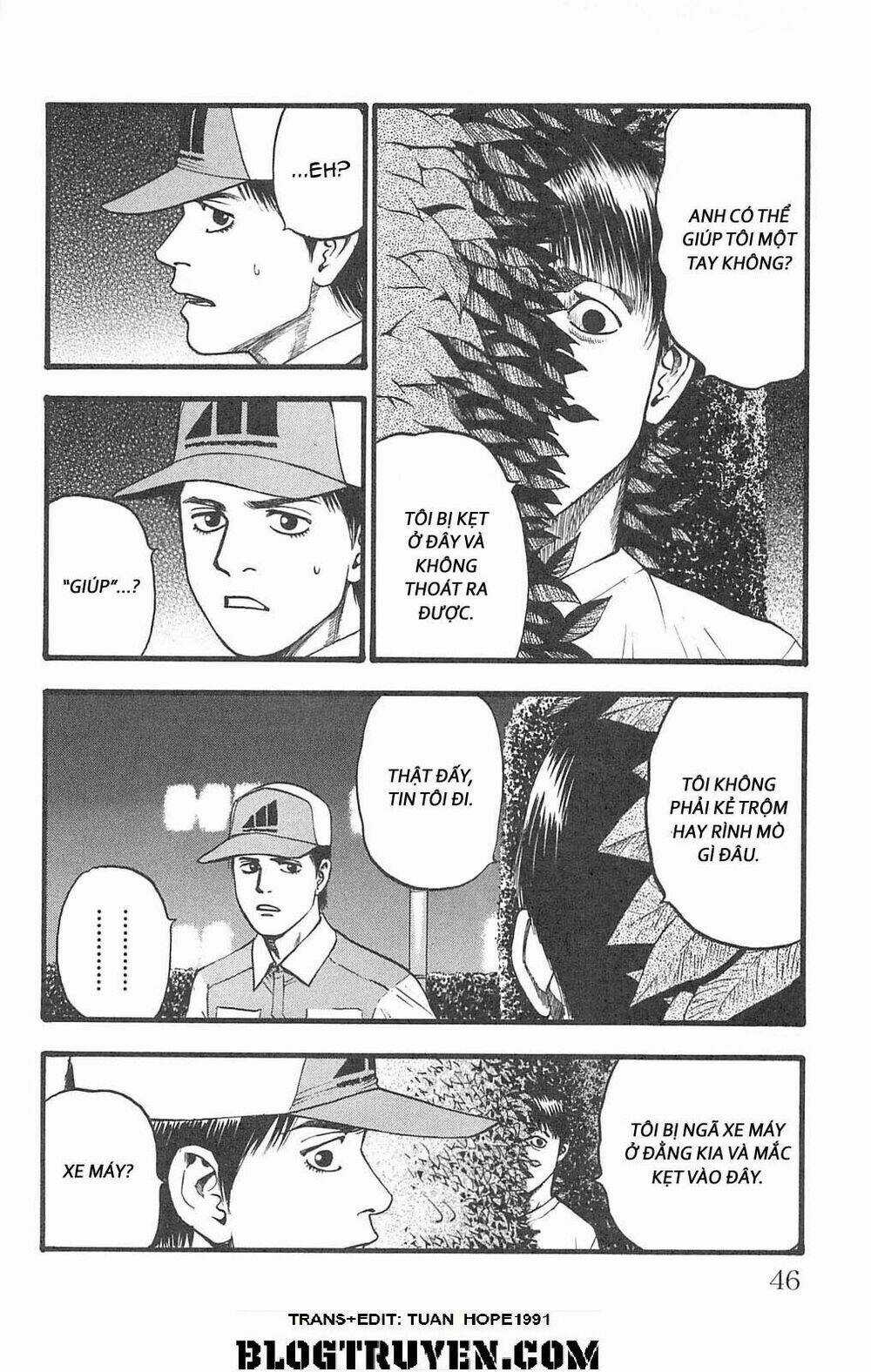 Fuan no Tane Plus - Chapter 94 - Trang 24