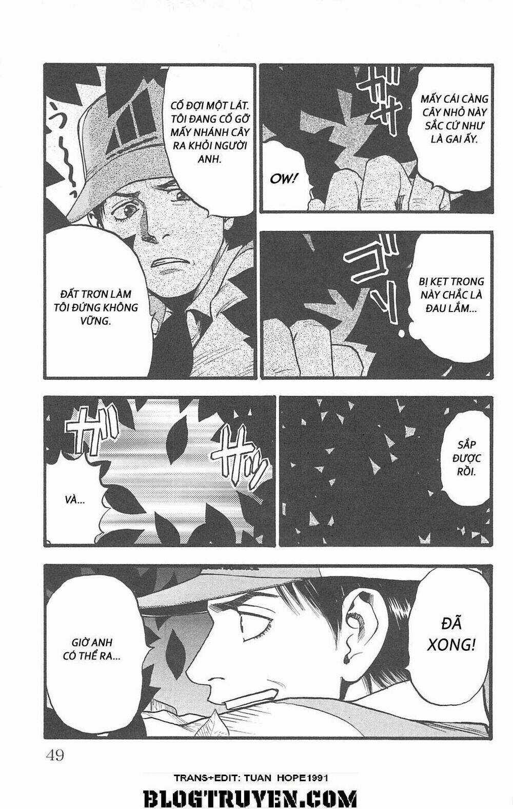 Fuan no Tane Plus - Chapter 94 - Trang 27