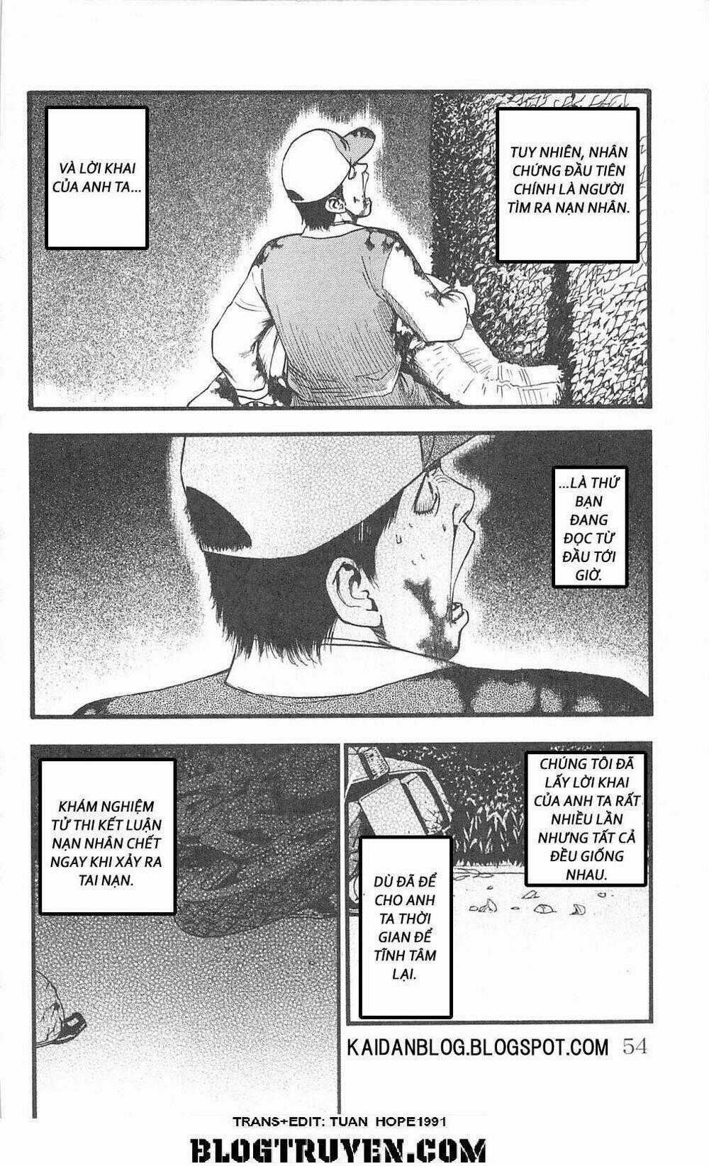 Fuan no Tane Plus - Chapter 94 - Trang 30