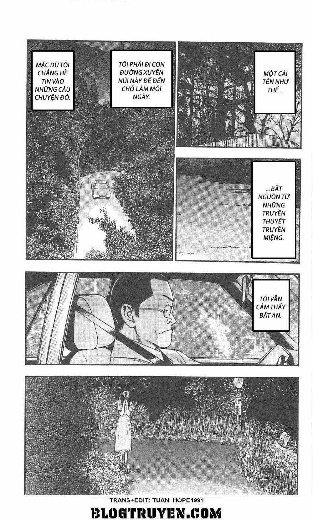 Fuan no Tane Plus - Chapter 94 - Trang 4