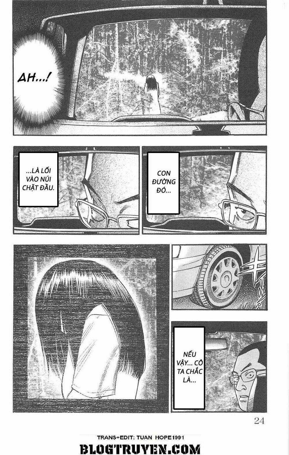 Fuan no Tane Plus - Chapter 94 - Trang 7