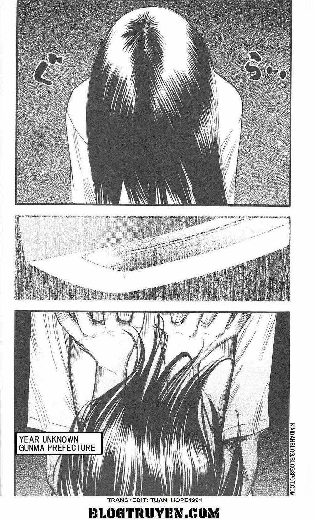 Fuan no Tane Plus - Chapter 94 - Trang 10