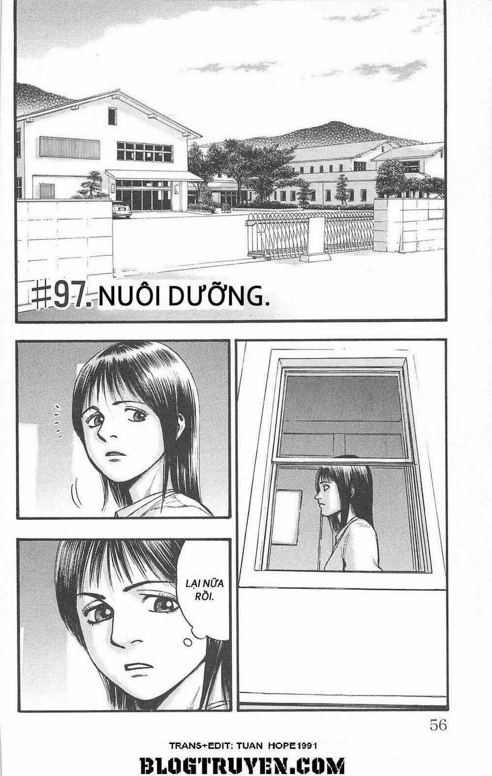 Fuan no Tane Plus - Chapter 97 - Trang 2
