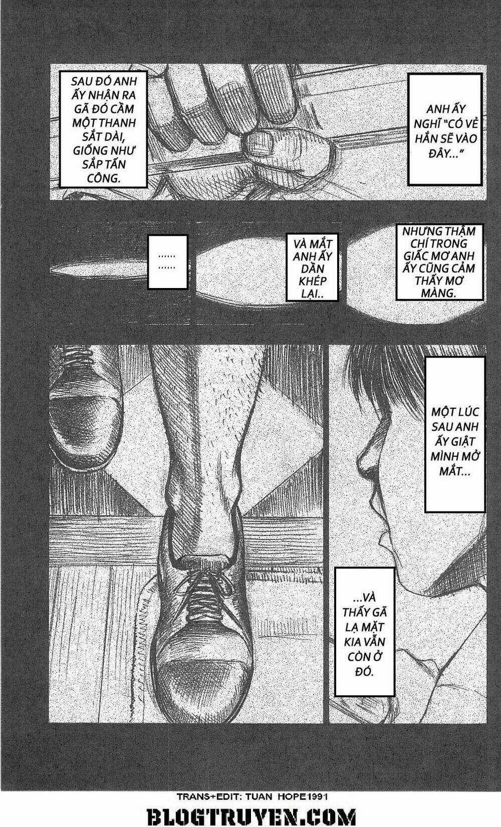 Fuan no Tane Plus - Chapter 97 - Trang 13