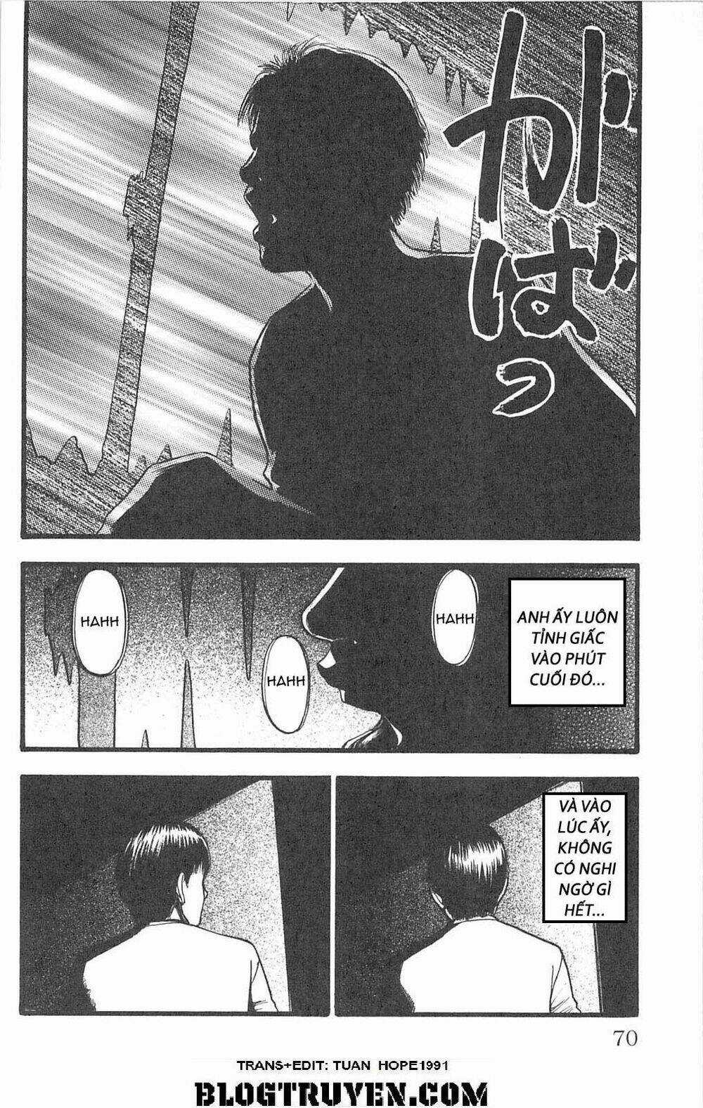 Fuan no Tane Plus - Chapter 97 - Trang 16