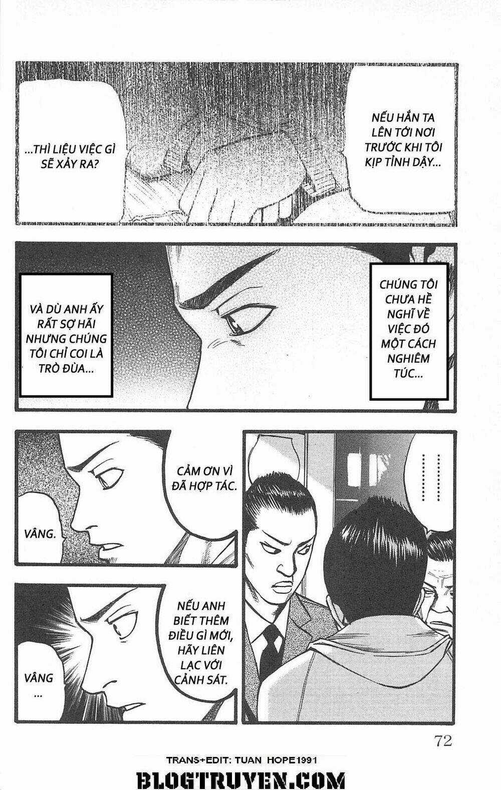 Fuan no Tane Plus - Chapter 97 - Trang 18