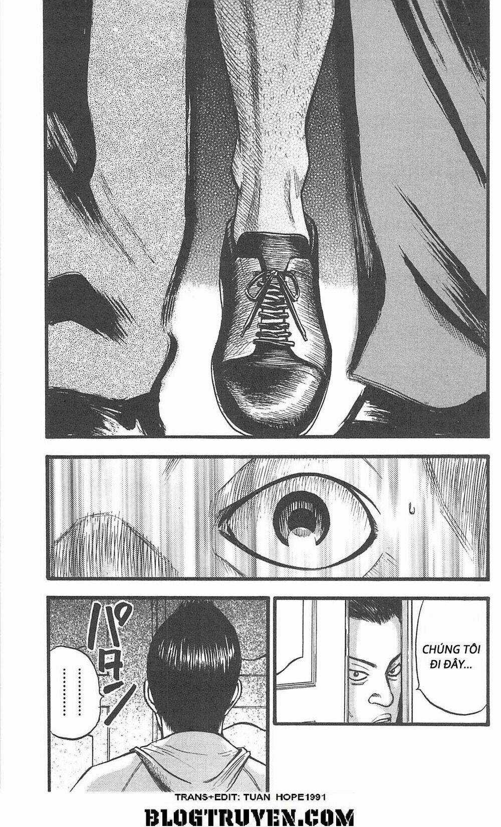 Fuan no Tane Plus - Chapter 97 - Trang 19