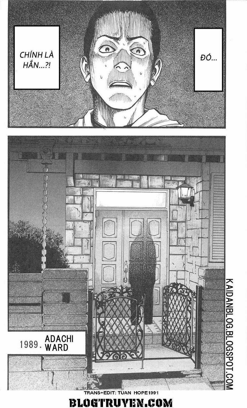 Fuan no Tane Plus - Chapter 97 - Trang 20
