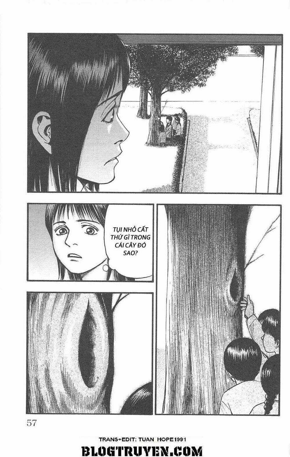 Fuan no Tane Plus - Chapter 97 - Trang 3