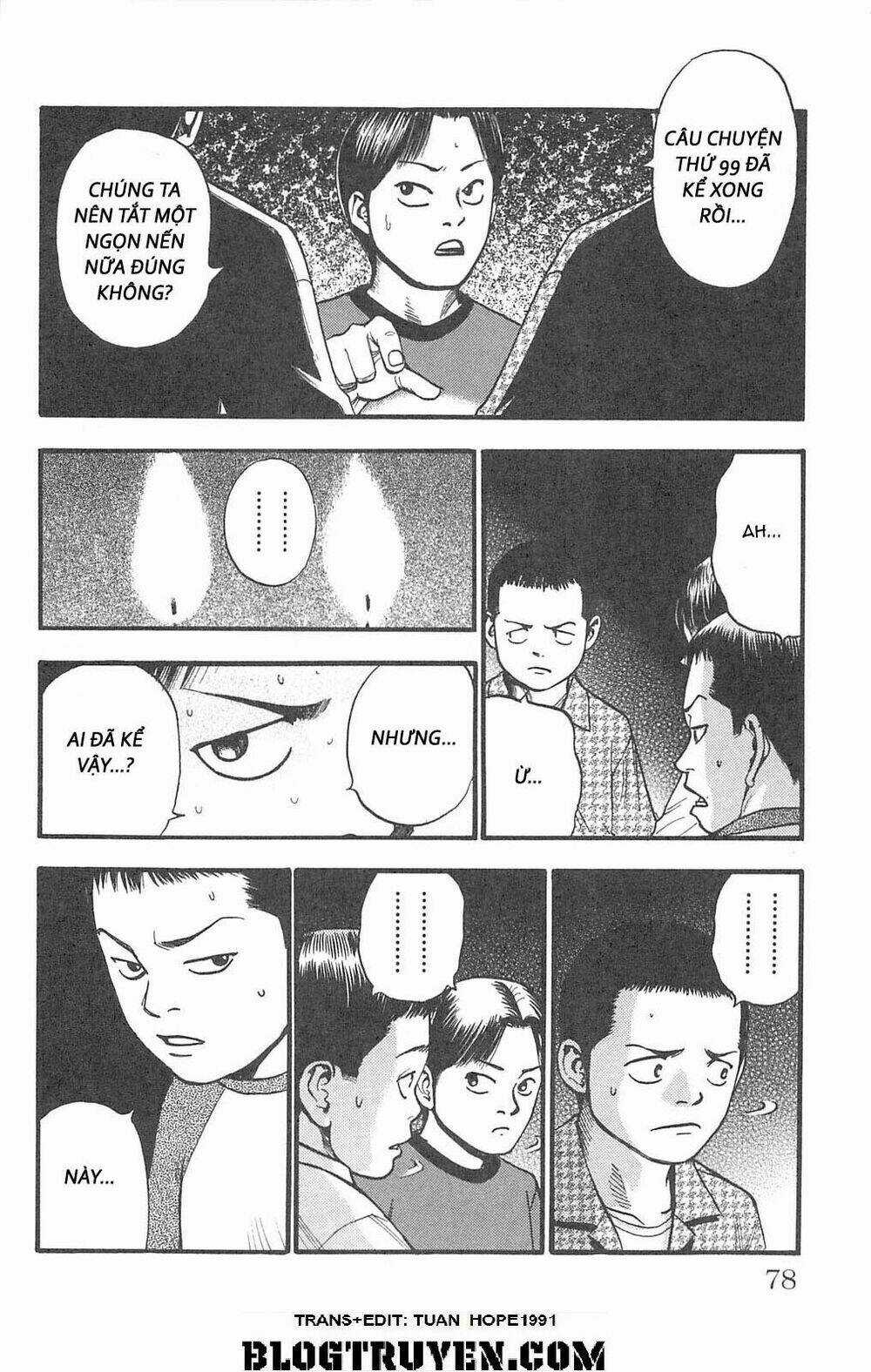 Fuan no Tane Plus - Chapter 97 - Trang 24