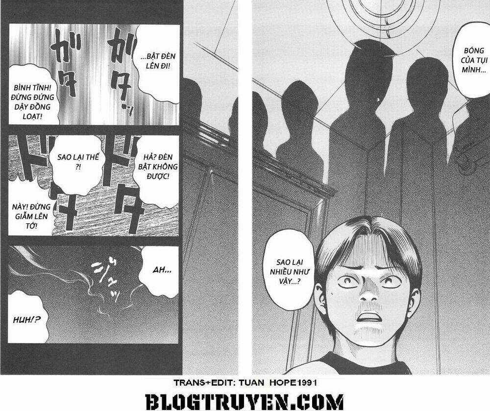 Fuan no Tane Plus - Chapter 97 - Trang 26