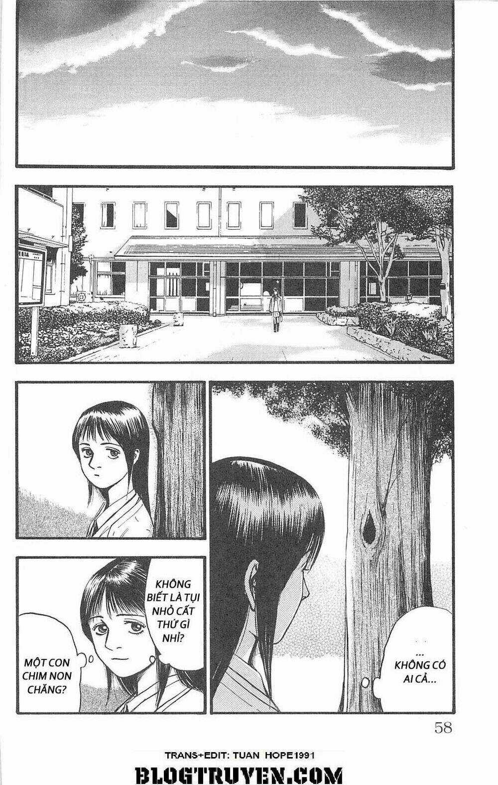 Fuan no Tane Plus - Chapter 97 - Trang 4