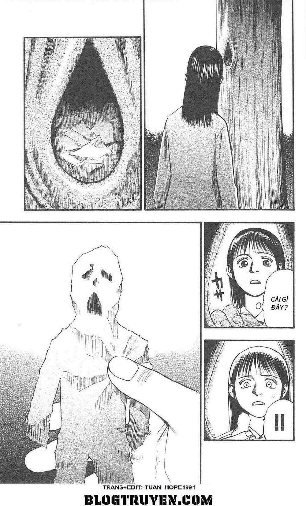 Fuan no Tane Plus - Chapter 97 - Trang 5