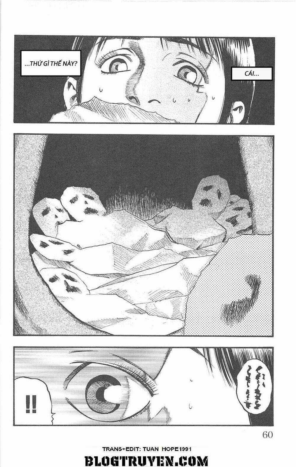 Fuan no Tane Plus - Chapter 97 - Trang 6