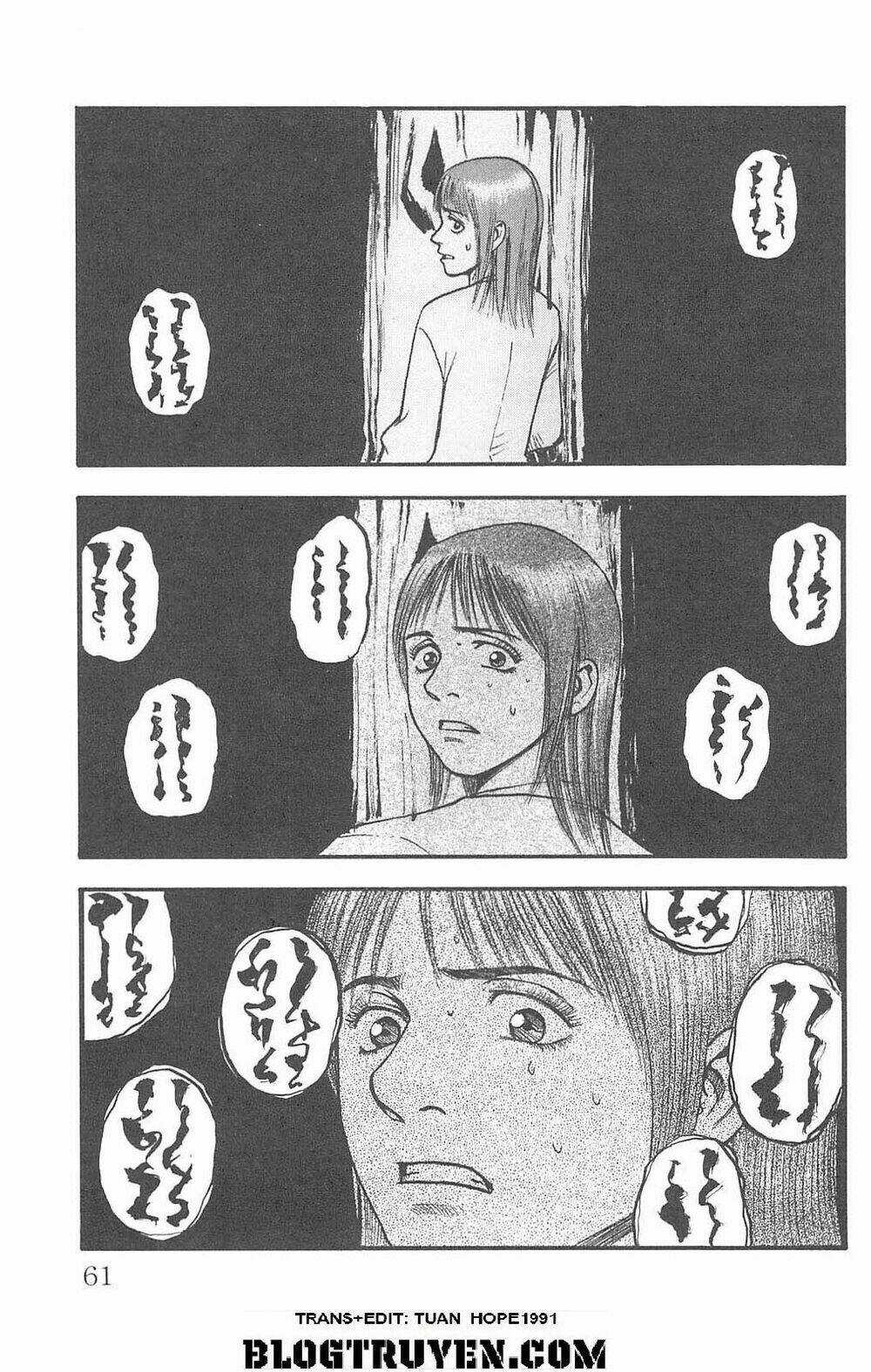 Fuan no Tane Plus - Chapter 97 - Trang 7