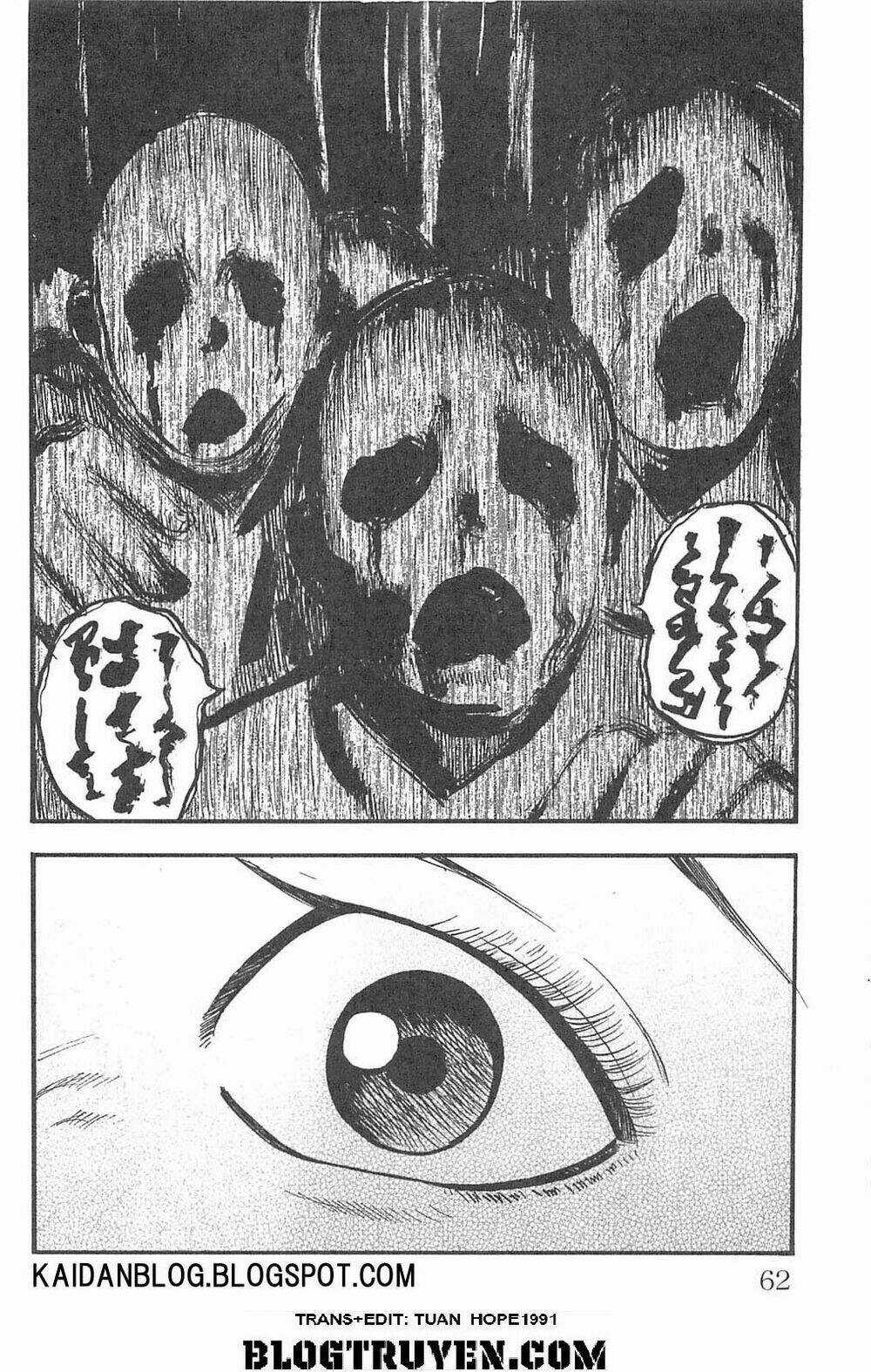 Fuan no Tane Plus - Chapter 97 - Trang 8