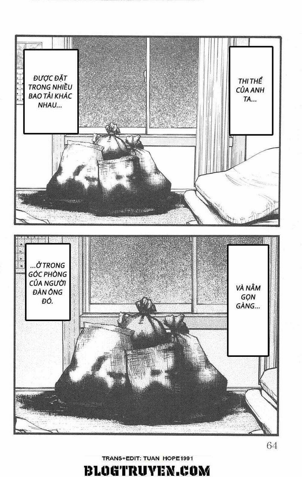 Fuan no Tane Plus - Chapter 97 - Trang 10