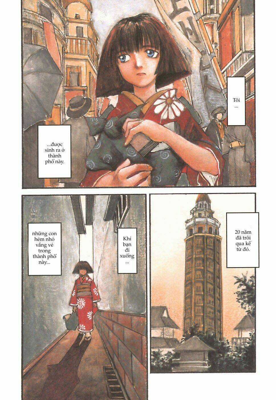 Fuguruma Memories - Chapter 1 - Trang 6