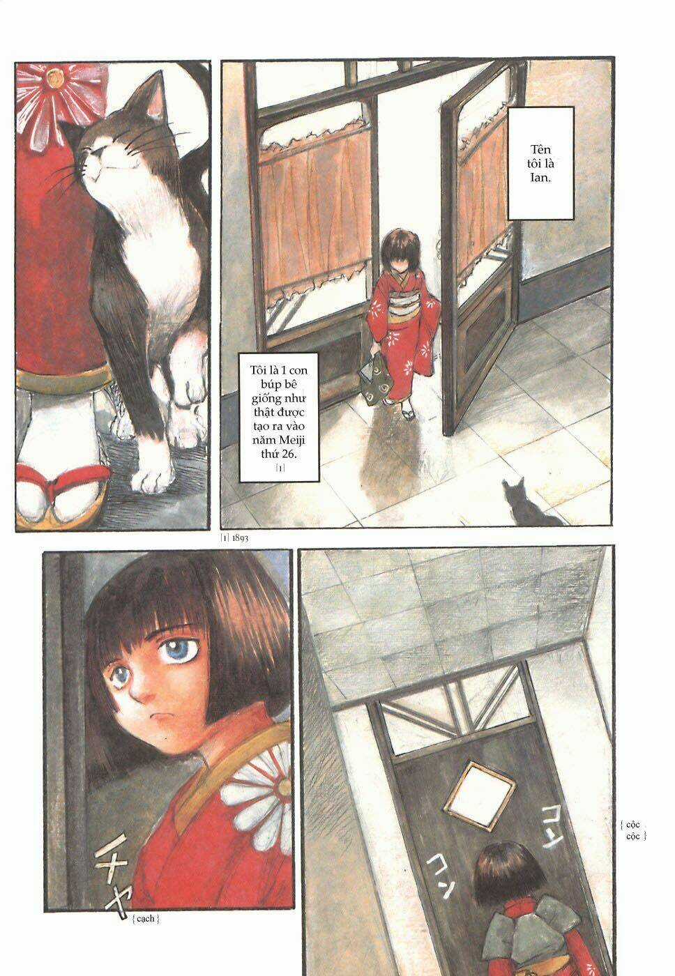 Fuguruma Memories - Chapter 1 - Trang 9